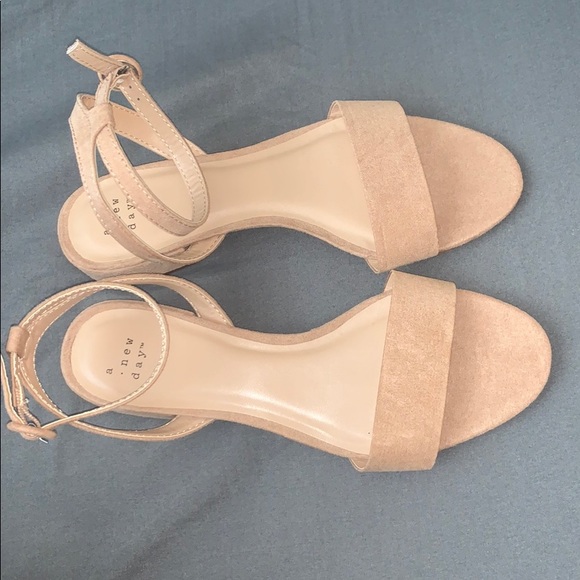 a new day Shoes - Brand new shoes